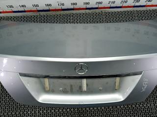 крышка багажника Mercedes-Benz C-Класс W204/S204 2009, 2.2 л., дизель, АКПП, седан