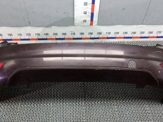 бампер задний Ford Focus 2 поколение [рестайлинг] 2008, 1.6 л., TDCi, дизель, МКПП, хетчбэк 5 дв.