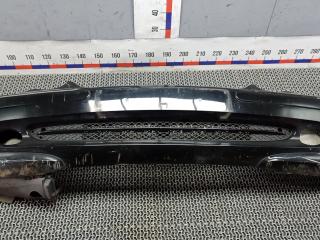 бампер передний Mercedes-Benz C-Класс W203/S203/CL203 [рестайлинг] 2004, 2.2 л., D C220 CDI, дизель, АКПП, седан