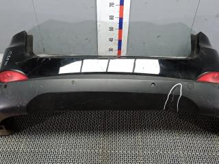 бампер задний Hyundai ix35 1 поколение 2012, 1.6 л., бензин, МКПП, внедорожник 5 дв.