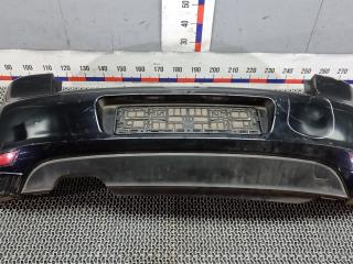 бампер задний Volkswagen Golf 6 поколение 2010, 2.0 л., TDi CR, дизель, МКПП, хетчбэк 5 дв.