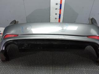 бампер задний Hyundai i40 VF 2013, 1.7 л., дизель, МКПП, седан