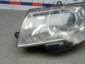 фара левая Skoda Superb 2 поколение 2010, 1.9 л., D TDI PD, дизель, МКПП, хетчбэк 5 дв. - фото №2