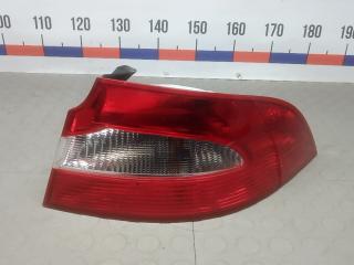 фонарь задний правый Skoda Superb 2 поколение 2010, 1.9 л., D TDI PD, дизель, МКПП, хетчбэк 5 дв.
