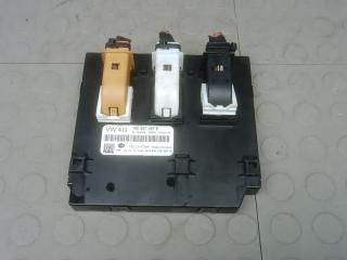 блок комфорта Skoda Superb 2 поколение 2010, 1.9 л., D TDI PD, дизель, МКПП, хетчбэк 5 дв., 1K0937087E