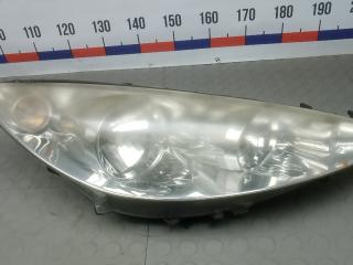 фара правая Peugeot 308 T7 2009, 1.6 л., дизель, МКПП, хетчбэк 5 дв.