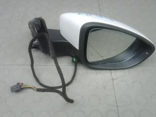 зеркало правое Volkswagen Passat B8 2014, 2.0 л., дизель, МКПП, седан, 9PINOV