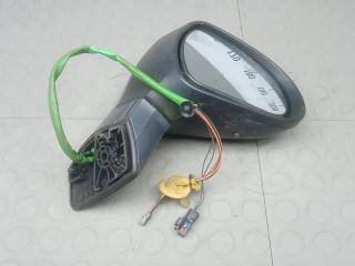 зеркало правое Peugeot 308 T7 2009, 1.6 л., дизель, МКПП, хетчбэк 5 дв., 62PINOV