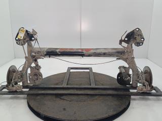 подрамник передний Renault Kangoo 2 поколение 2010, цвет