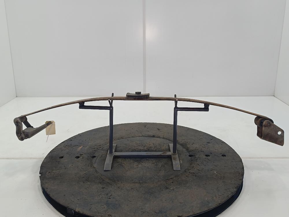 рессора задняя Chrysler Grand Voyager 3 поколение 1999, цвет - фото №1