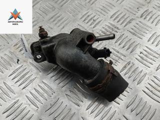 корпус термостата Opel Vectra C 2002, 1.8 л., бензин, МКПП, синий, седан, 24456401