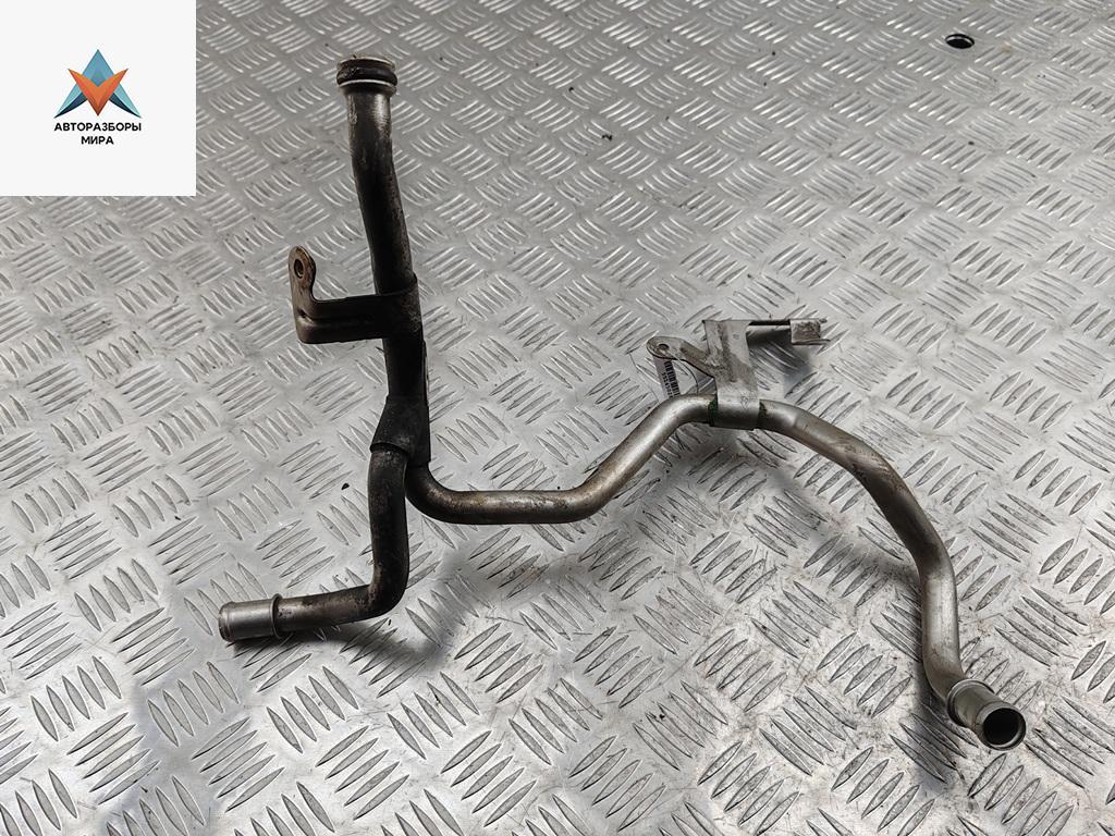 трубка охлаждающей жидкости Opel Insignia 1 поколение (A) 2009, 2.8 л., бензин, АКПП, 55563352 - фото №1