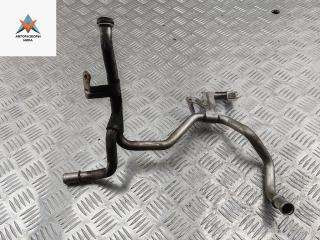 трубка охлаждающей жидкости Opel Insignia 1 поколение (A) 2009, 2.8 л., бензин, АКПП, 55563352