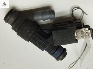 форсунка Volkswagen Sharan 1 поколение [рестайлинг] 2001, 2.0 л., бензин, МКПП, зелёный, минивэн, 0280155791