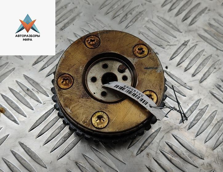 шкив распредвала Opel Insignia 1 поколение (A) 2009, 2.8 л., бензин, АКПП, серый, универсал, 8116N3489 - фото №1