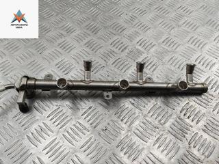 топливная рампа Opel Insignia 1 поколение (A) 2009, 2.8 л., бензин, АКПП, серый, универсал