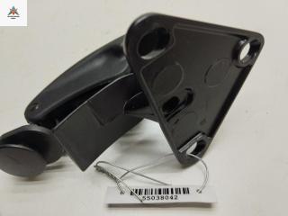 прочая запчасть SEAT Alhambra 1 поколение [рестайлинг] 2004, 1.9 л., дизель, МКПП, синий, минивэн, 95VW297401B