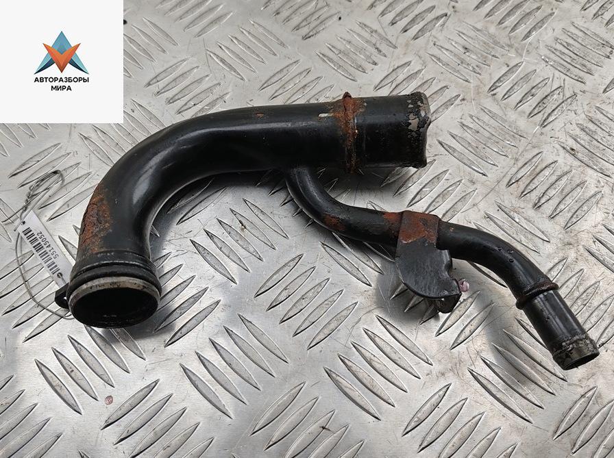 трубка охлаждающей жидкости Opel Insignia 1 поколение (A) 2009, 2.8 л., бензин, АКПП - фото №1