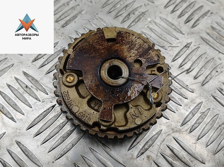 шкив распредвала Opel Insignia 1 поколение (A) 2009, 2.8 л., бензин, АКПП, серый, универсал, 8189N1682 - фото №1