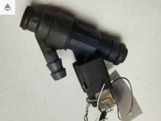 форсунка Volkswagen Sharan 1 поколение [рестайлинг] 2001, 2.0 л., бензин, МКПП, зелёный, минивэн, 0280155791