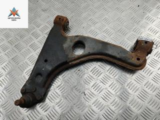 рычаг передний левый Opel Astra G 2000, 1.6 л., бензин, МКПП, серый, хетчбэк 5 дв.