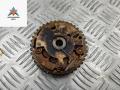шкив распредвала Opel Insignia 1 поколение (A) 2009, 2.8 л., бензин, АКПП, серый, универсал, 8115N9583 - фото №2