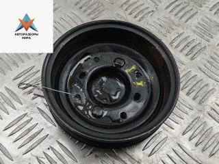 шкив помпы Opel Insignia 1 поколение (A) 2009, 2.8 л., бензин, АКПП, серый, универсал, 12611587