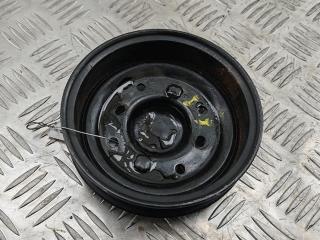 шкив помпы Opel Insignia 1 поколение (A) 2009, 2.8 л., бензин, АКПП, серый, универсал, 12611587