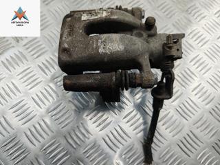 суппорт задний левый Peugeot 308 T7 2008, 1.6 л., бензин, МКПП, чёрный, универсал