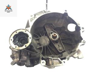 МКПП Skoda Octavia mk2 (A5 1Z) 2005, 1.6 л., бензин, МКПП, чёрный, универсал, GYT