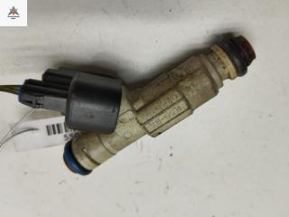 форсунка Ford Mondeo 3 поколение [рестайлинг] 2003, 1.8 л., бензин, МКПП, красный, универсал, 1L5GBA.