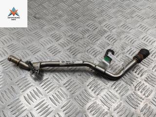 трубка охлаждающей жидкости Opel Insignia 1 поколение (A) 2009, 2.8 л., бензин, АКПП, 55563354