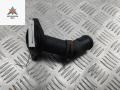 фланец (тройник) системы охлаждения Volkswagen Golf 5 поколение 2006, 1.6 л., бензин, МКПП, чёрный, хетчбэк 5 дв., 06A121121C - фото №2