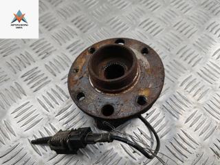 ступица передняя правая Opel Astra H/Family [рестайлинг] 2009, 1.4 л., бензин, МКПП, синий, хетчбэк 5 дв.