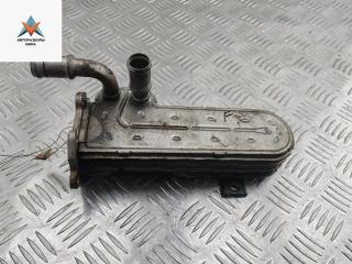 охладитель EGR / Радиатор EGR Skoda Octavia mk2 (A5 1Z) 2005, 2.0 л., дизель, МКПП, зелёный, универсал, 030131513J