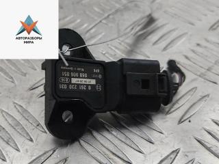 датчик абсолютного давления Volkswagen Golf 5 поколение 2006, 1.6 л., бензин, МКПП, чёрный, хетчбэк 5 дв., 0261230031