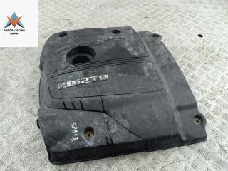 декоративная крышка двигателя SsangYong Rodius 1 поколение [рестайлинг] 2007, 2.7 л., дизель, АКПП, чёрный, минивэн, A6650101114