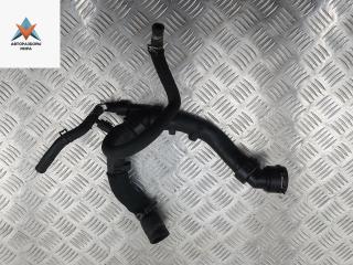 патрубок (трубопровод, шланг) Volkswagen Passat B5 [рестайлинг] 2004, 2.5 л., дизель, МКПП, чёрный, универсал, 3B0122101J