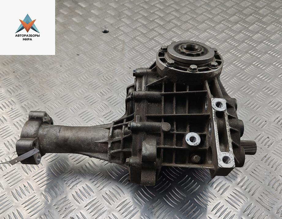 раздаточная коробка Opel Insignia 1 поколение (A) 2009, 2.8 л., бензин, АКПП, 55560067 - фото №1