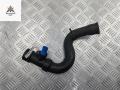 патрубок (трубопровод, шланг) Volkswagen Passat B5 [рестайлинг] 2004, 2.5 л., дизель, МКПП, чёрный, универсал, 8D0121049A - фото №2