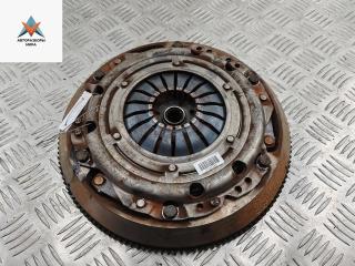 комплект сцепления Opel Astra H/Family [рестайлинг] 2006, 1.8 л., бензин, МКПП, чёрный, универсал, 55556349, 90400169, 9223223