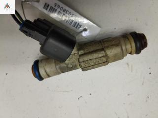 форсунка Ford Mondeo 3 поколение [рестайлинг] 2003, 1.8 л., бензин, МКПП, красный, универсал, 1L5GBA