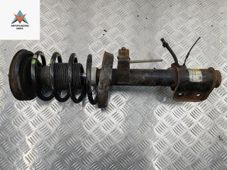 стойка передняя Opel Omega B [рестайлинг] 2000, 2.5 л., бензин, МКПП, серый, универсал, 824903553297