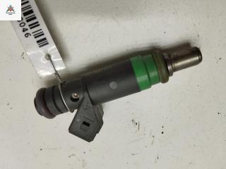 форсунка Ford Focus 2 поколение 2006, 1.6 л., i, бензин, МКПП, синий, универсал, 98MFBC