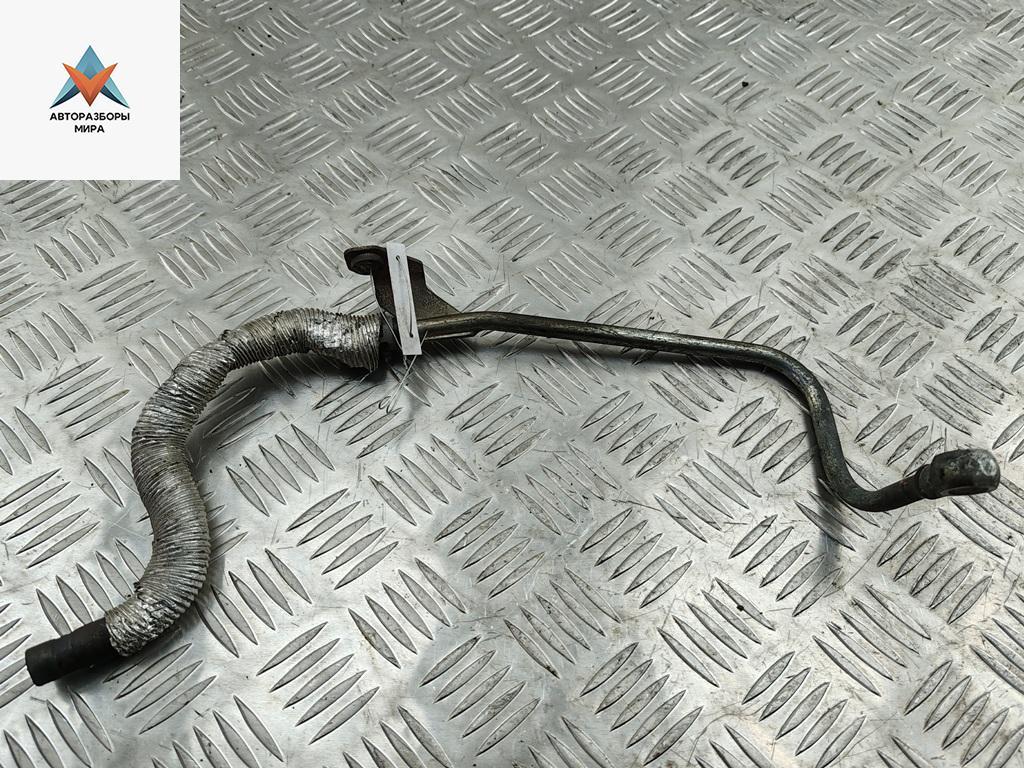 трубка охлаждающей жидкости Opel Insignia 1 поколение (A) 2009, 2.8 л., бензин, АКПП - фото №1