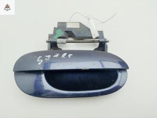 ручка наружная передняя правая BMW 5 серия E39 1998, 2.0 л., бензин, МКПП, синий, седан