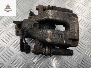 суппорт задний правый Peugeot 307 1 поколение [рестайлинг] 2006, 1.4 л., бензин, МКПП, синий, хетчбэк 5 дв.