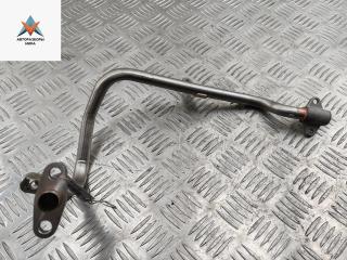 трубка системы рециркуляции EGR Opel Insignia 1 поколение (A) 2009, 2.8 л., бензин, АКПП, серый, универсал