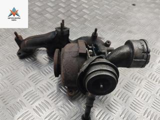 турбина Skoda Octavia mk2 (A5 1Z) 2005, 2.0 л., дизель, МКПП, зелёный, универсал, 03G253018A