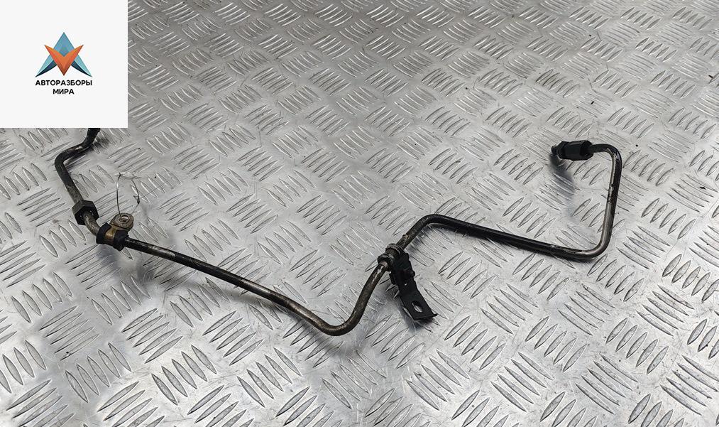 Трубка масляная турбины Skoda Octavia mk2 (A5 1Z) 2005, 2.0 л., дизель, МКПП, зелёный, универсал - фото №1